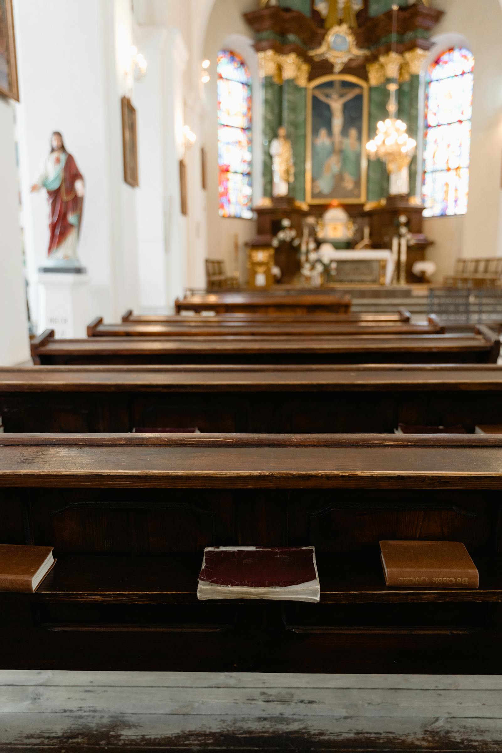 Church and religious facility cleaning Mandarin