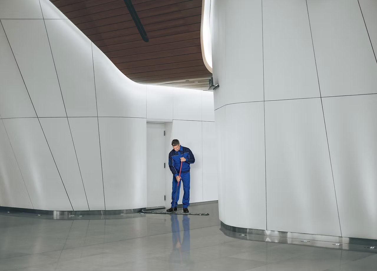 Janitorial services Mandarin