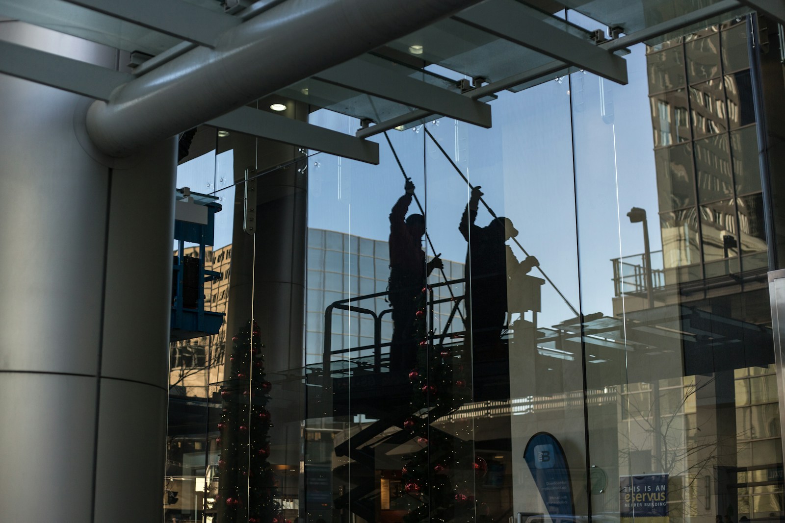 Window cleaning services Mandarin